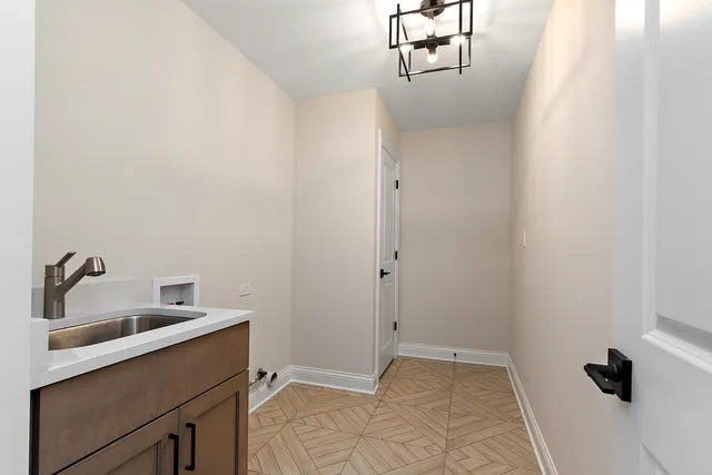 a view of yard with outdoor seating