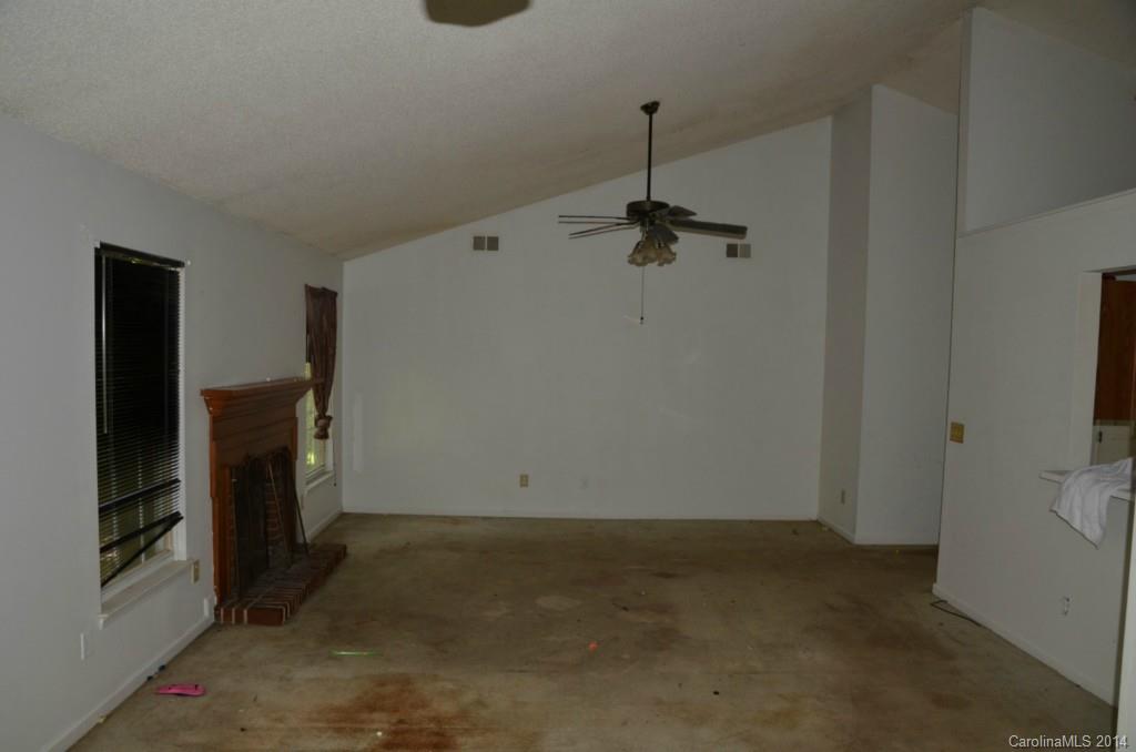 1932 Misty Vale Road Charlotte, NC 28214 - Photo 5 of 13 a view of empty room