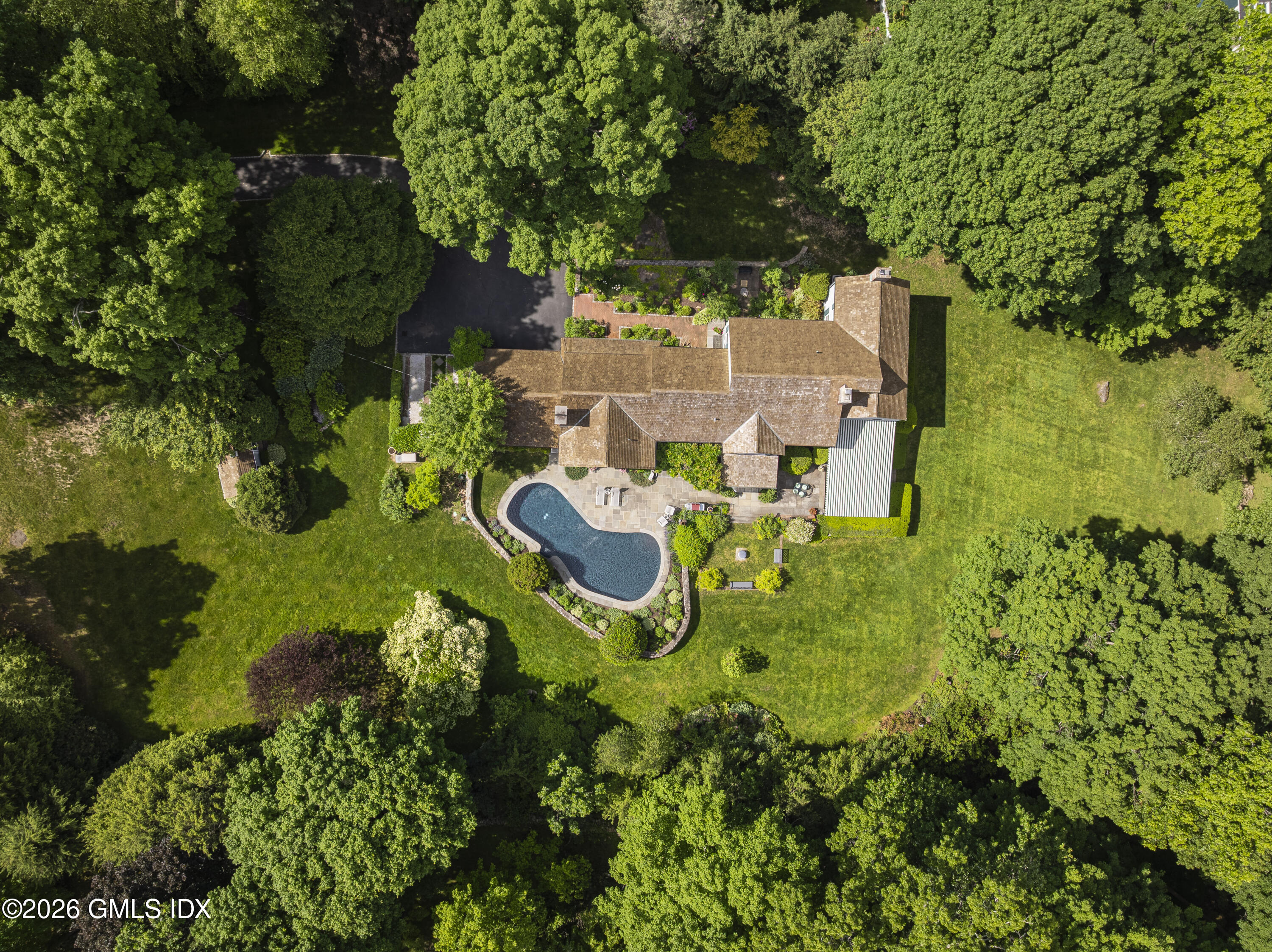 57 Clapboard Ridge Road Greenwich, CT 06830 - Photo 23 of 29 DJI_20260528154812_0889_D-HDR