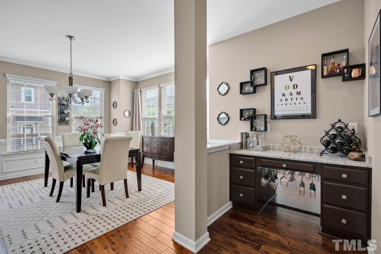 1321 Rembrandt Circle Raleigh, NC 27607 - Photo 7 of 18