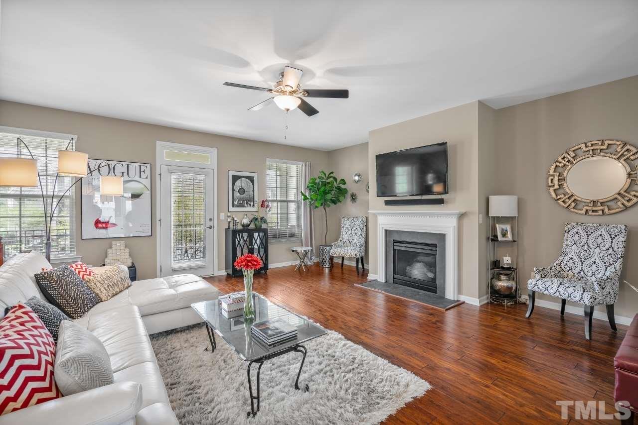 1321 Rembrandt Circle Raleigh, NC 27607 - Photo 8 of 18