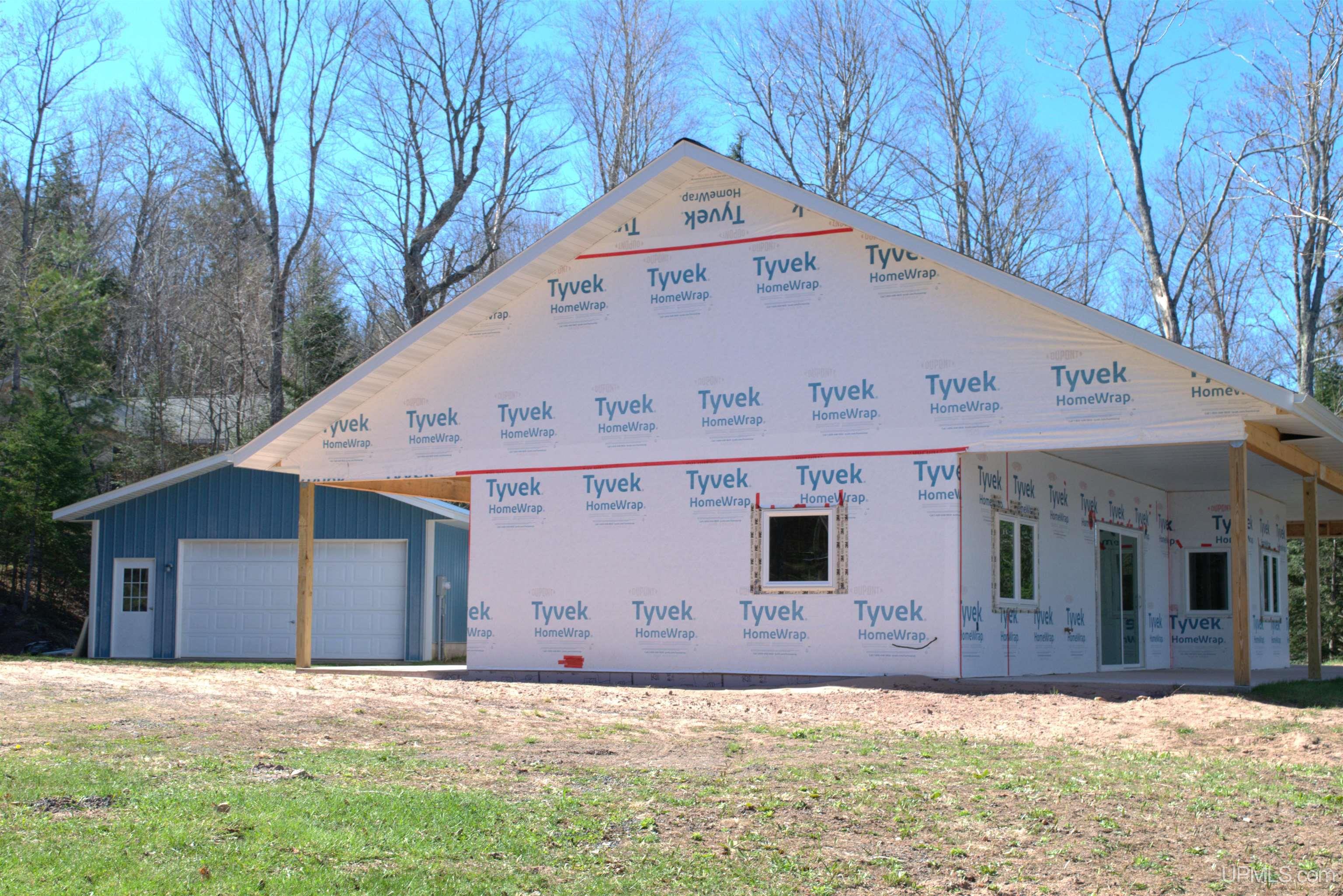 14098 Bayview Road Lanse, MI 49946 - Photo 44 of 64