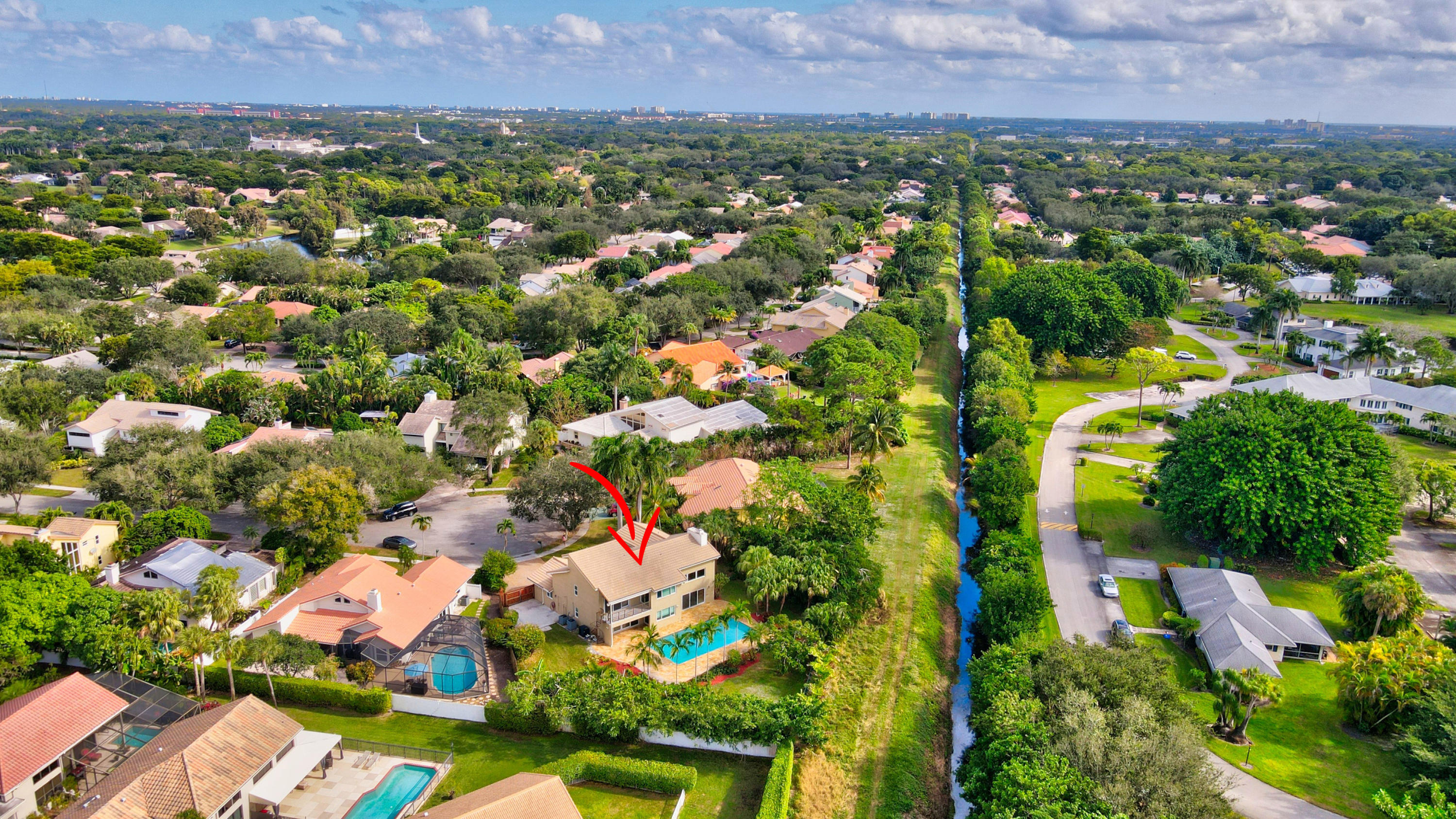 4111 Northwest 28th Way Boca Raton, FL 33434 - Photo 70 of 83 75_dji_0217and4more