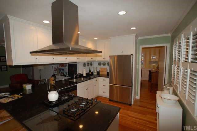 3213 Oak Grove Circle Raleigh, NC 27607 - Photo 8 of 10 Kitchen has been updated with new cabinets, granite tops, stainless steel appliances Other