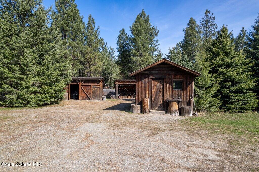 72 Hank Allen Way Blanchard, ID 83804 - Photo 26 of 43 Outbuildings 6