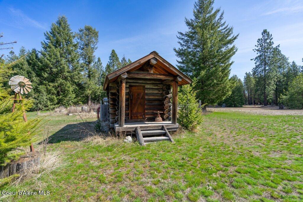 72 Hank Allen Way Blanchard, ID 83804 - Photo 27 of 43 Pump house