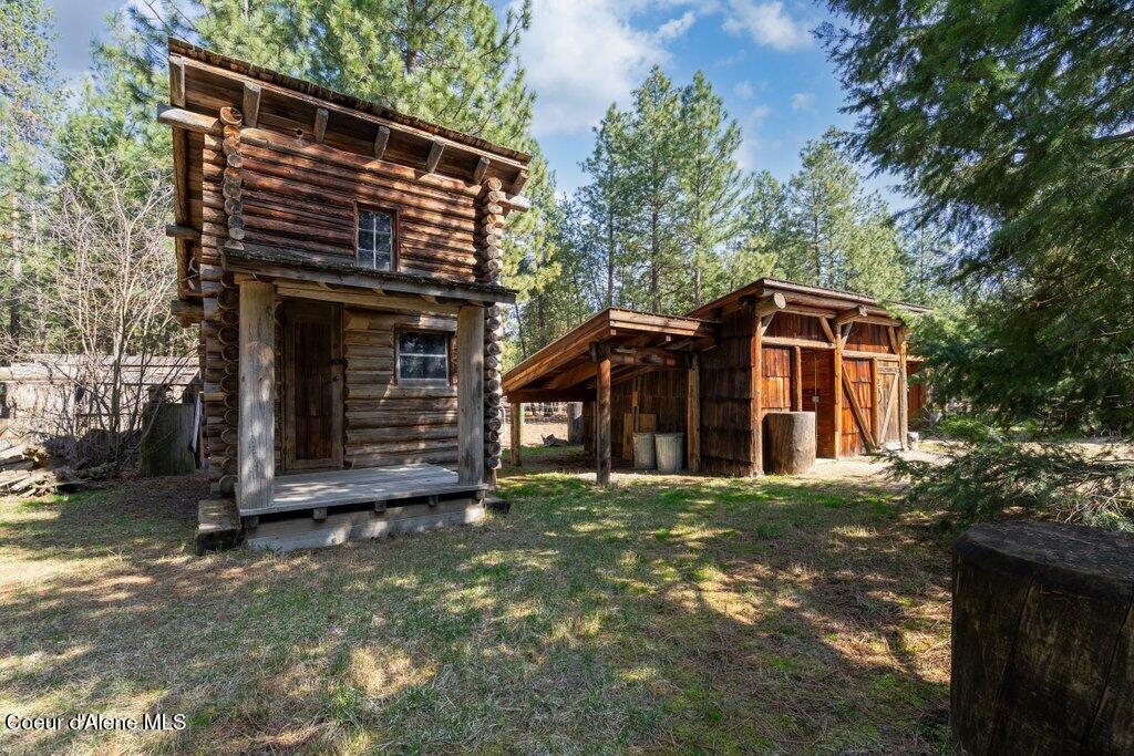 72 Hank Allen Way Blanchard, ID 83804 - Photo 29 of 43 Outbuildings