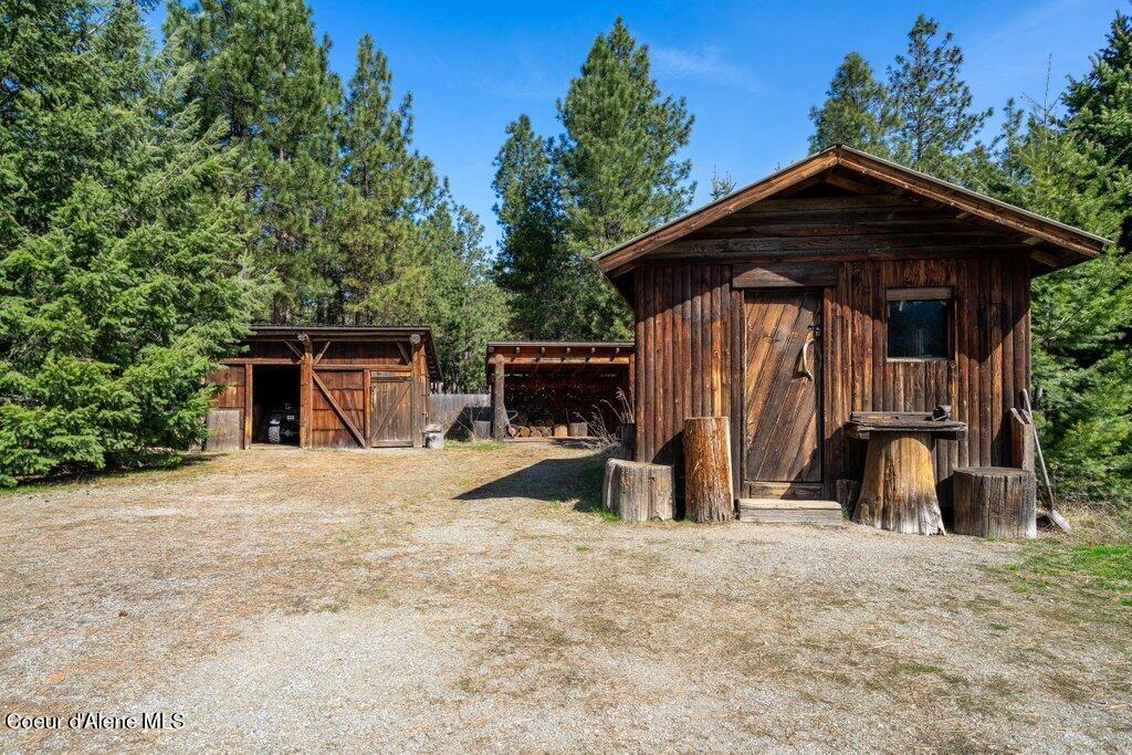 72 Hank Allen Way Blanchard, ID 83804 - Photo 31 of 43 Outbuildings