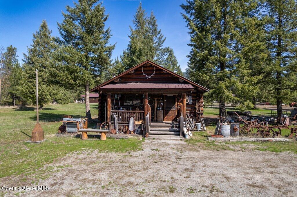 72 Hank Allen Way Blanchard, ID 83804 - Photo 35 of 43 Antique Exterior