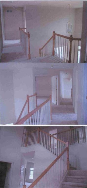 167 West Butternut Road, Unit LOT11 Hellertown, PA 18055 - Photo 5 of 5 Upstairs hall, and foyer staircase, double doors to master suite.