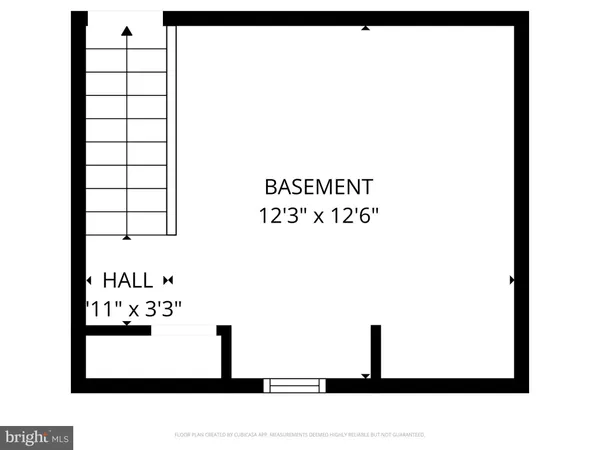 a picture of a floor plan