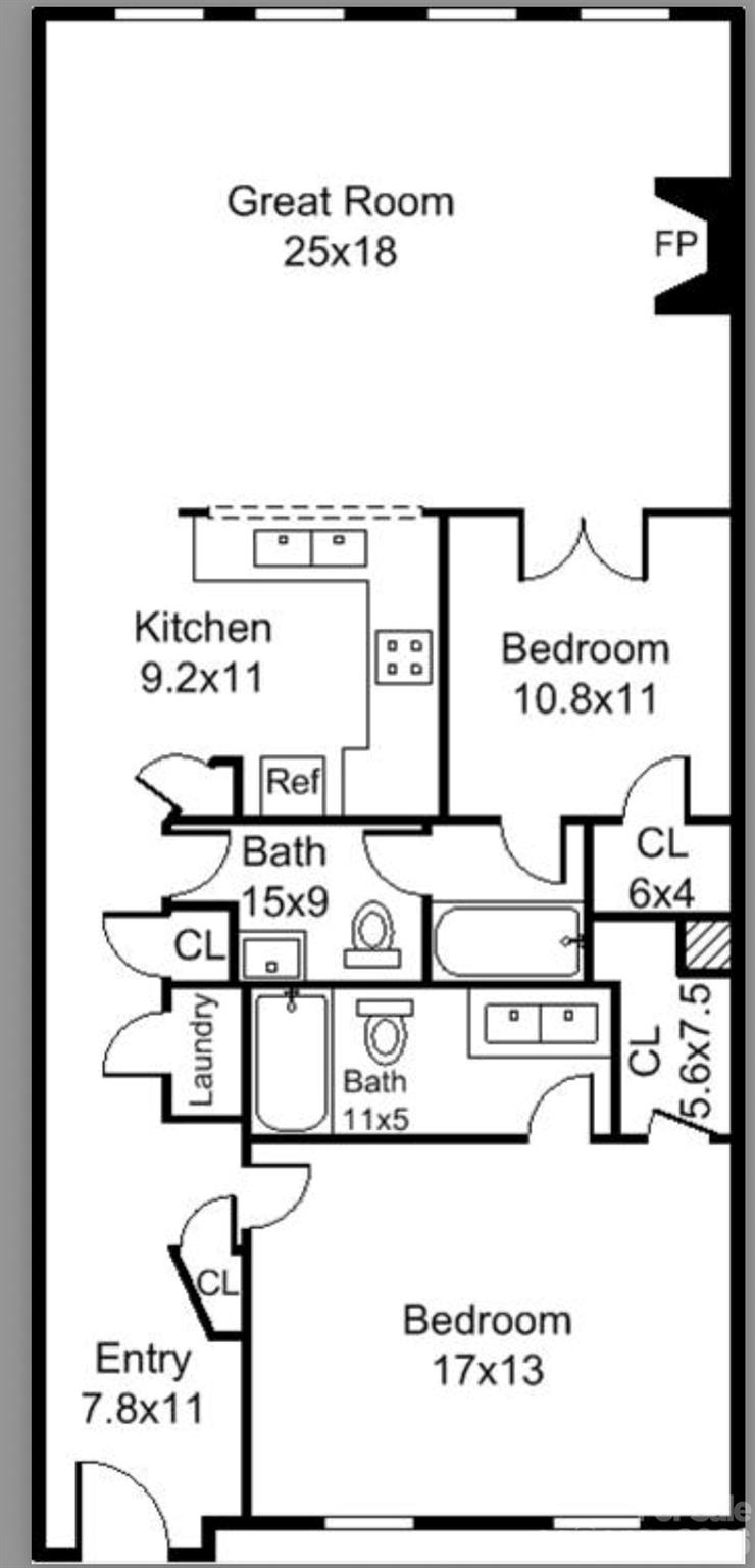 127 North Tryon Street, Unit 410 Charlotte, NC 28246 - Photo 37 of 37