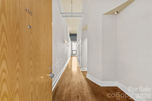 $549,900 | 127 North Tryon Street, Unit 410, Charlotte, NC 28246