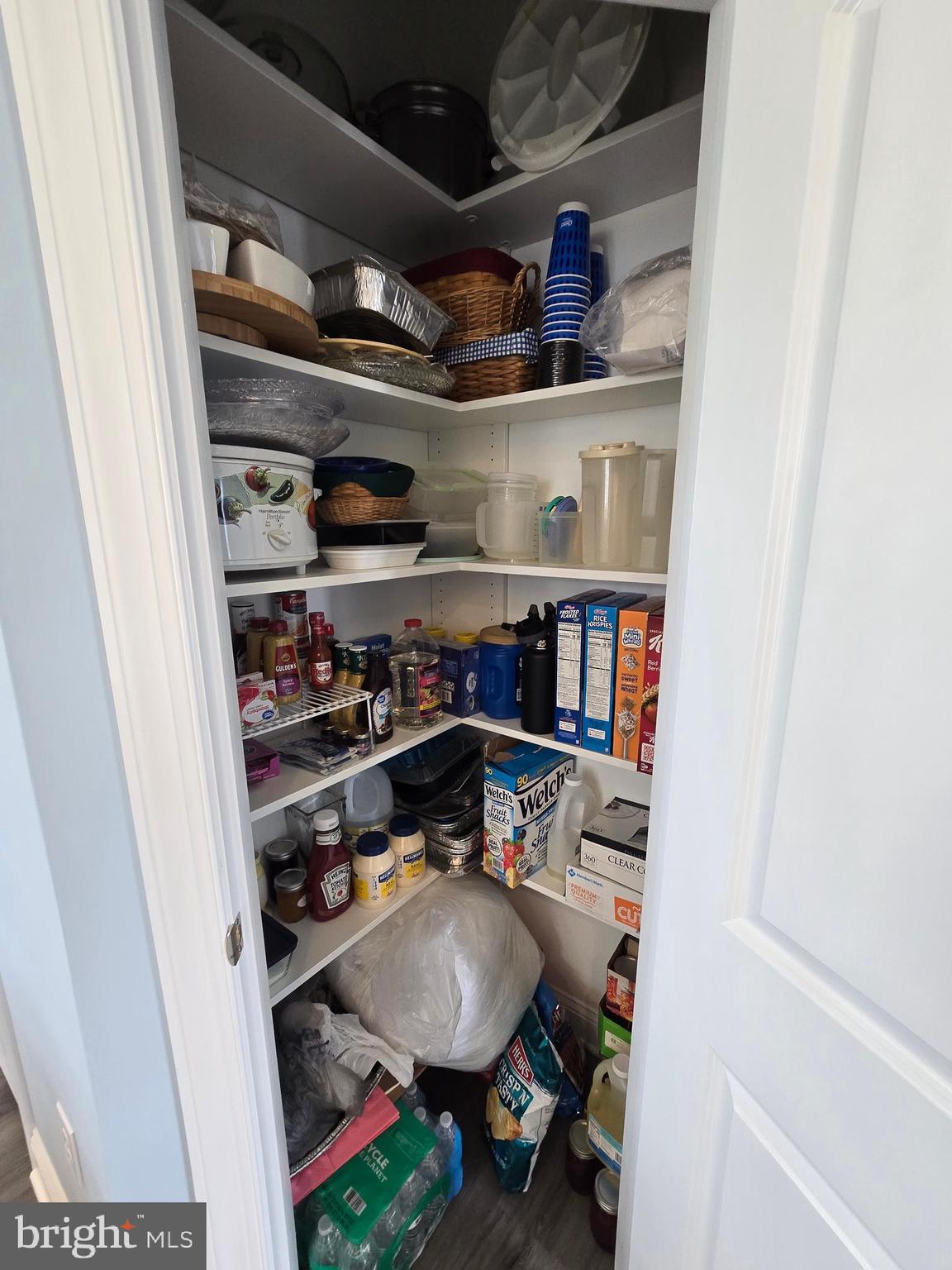35 Queensferry Drive Williamstown, NJ 08094 - Photo 11 of 63 Pantry WCustom Shelves