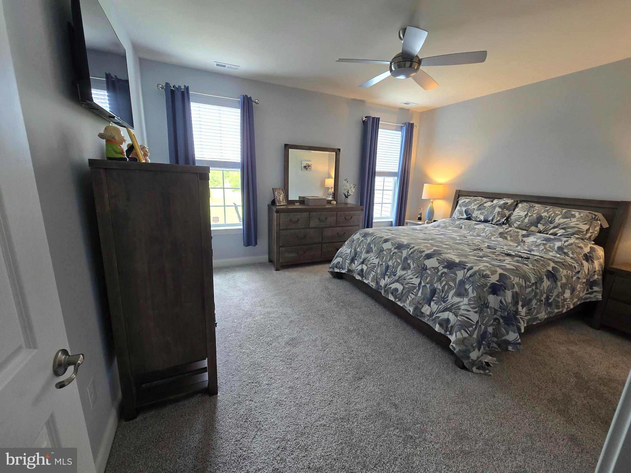 35 Queensferry Drive Williamstown, NJ 08094 - Photo 21 of 63 a bedroom with a bed dresser and a window