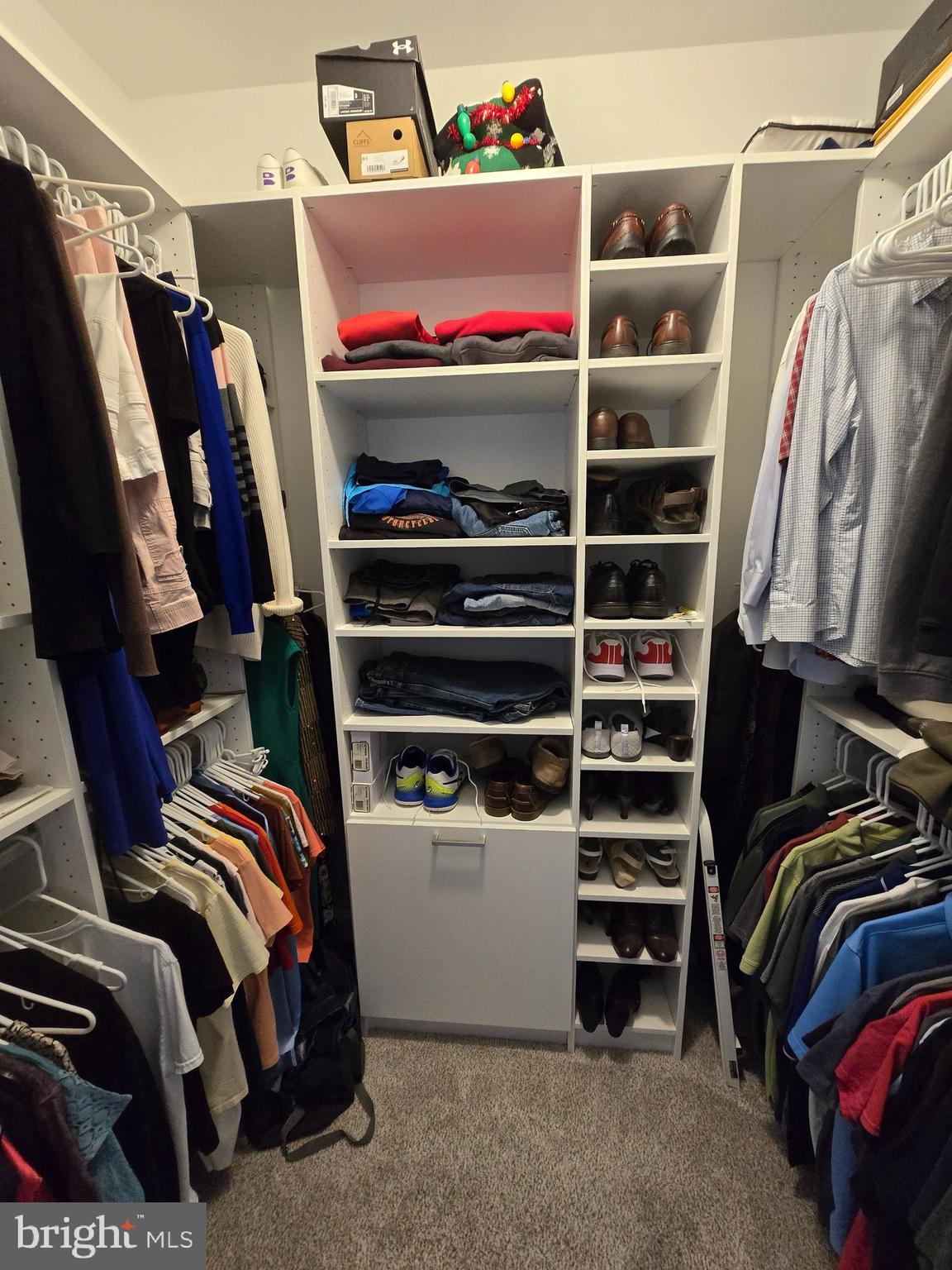 35 Queensferry Drive Williamstown, NJ 08094 - Photo 23 of 63 a view of walk in closet with clothes and shoes