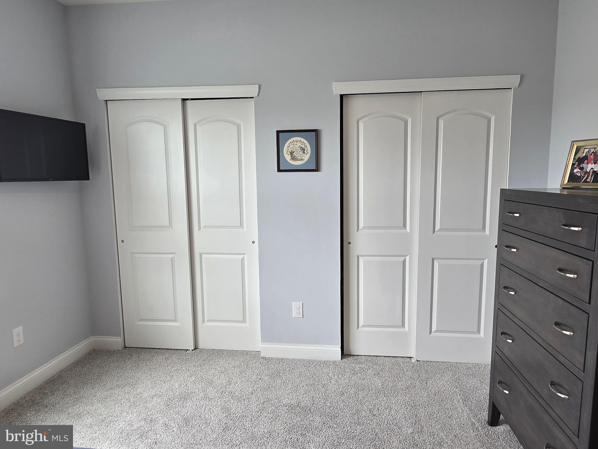 35 Queensferry Drive Williamstown, NJ 08094 - Photo 35 of 63 a view of an empty room with closet area