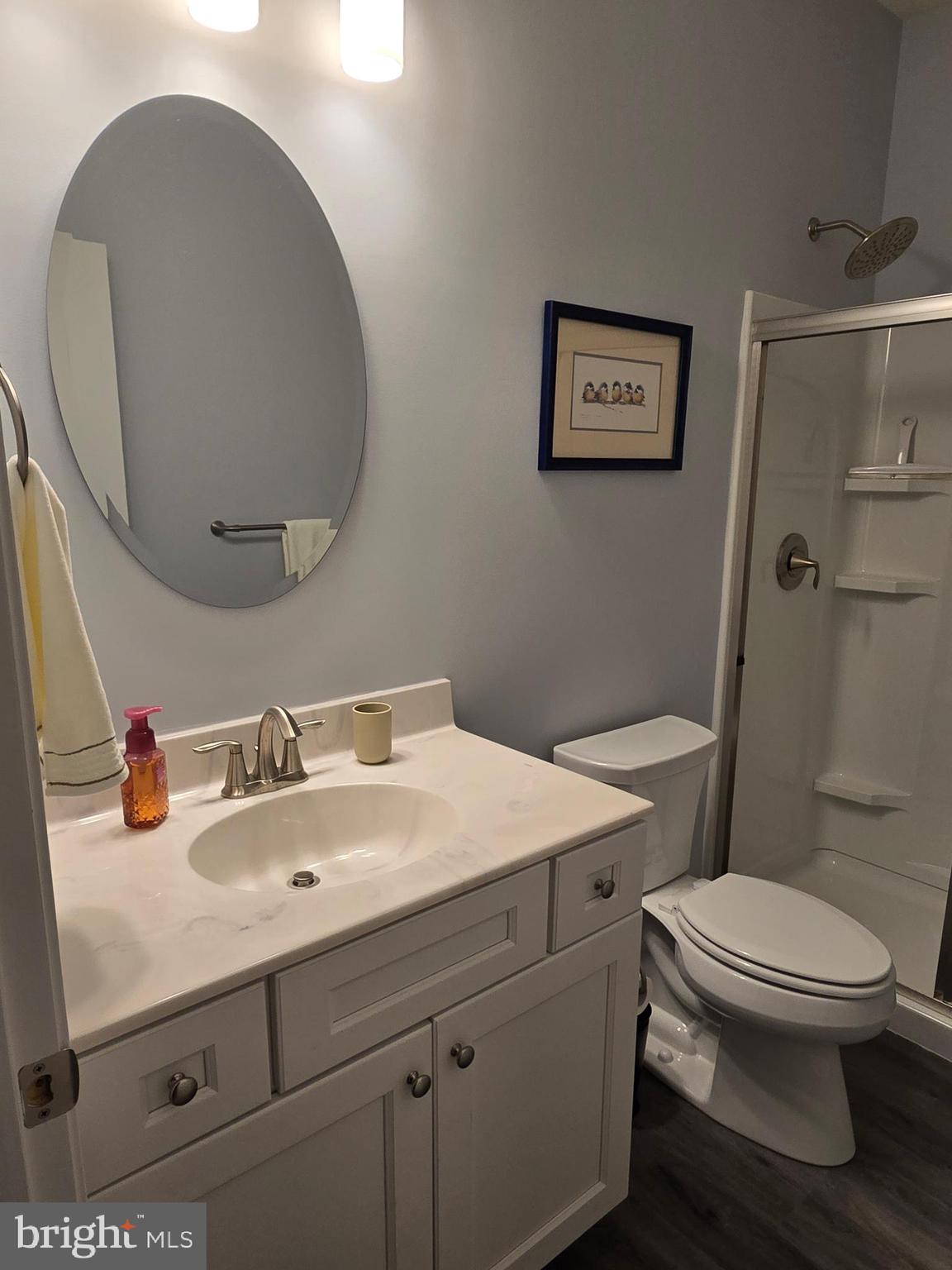 35 Queensferry Drive Williamstown, NJ 08094 - Photo 37 of 63 a bathroom with a sink mirror vanity and toilet