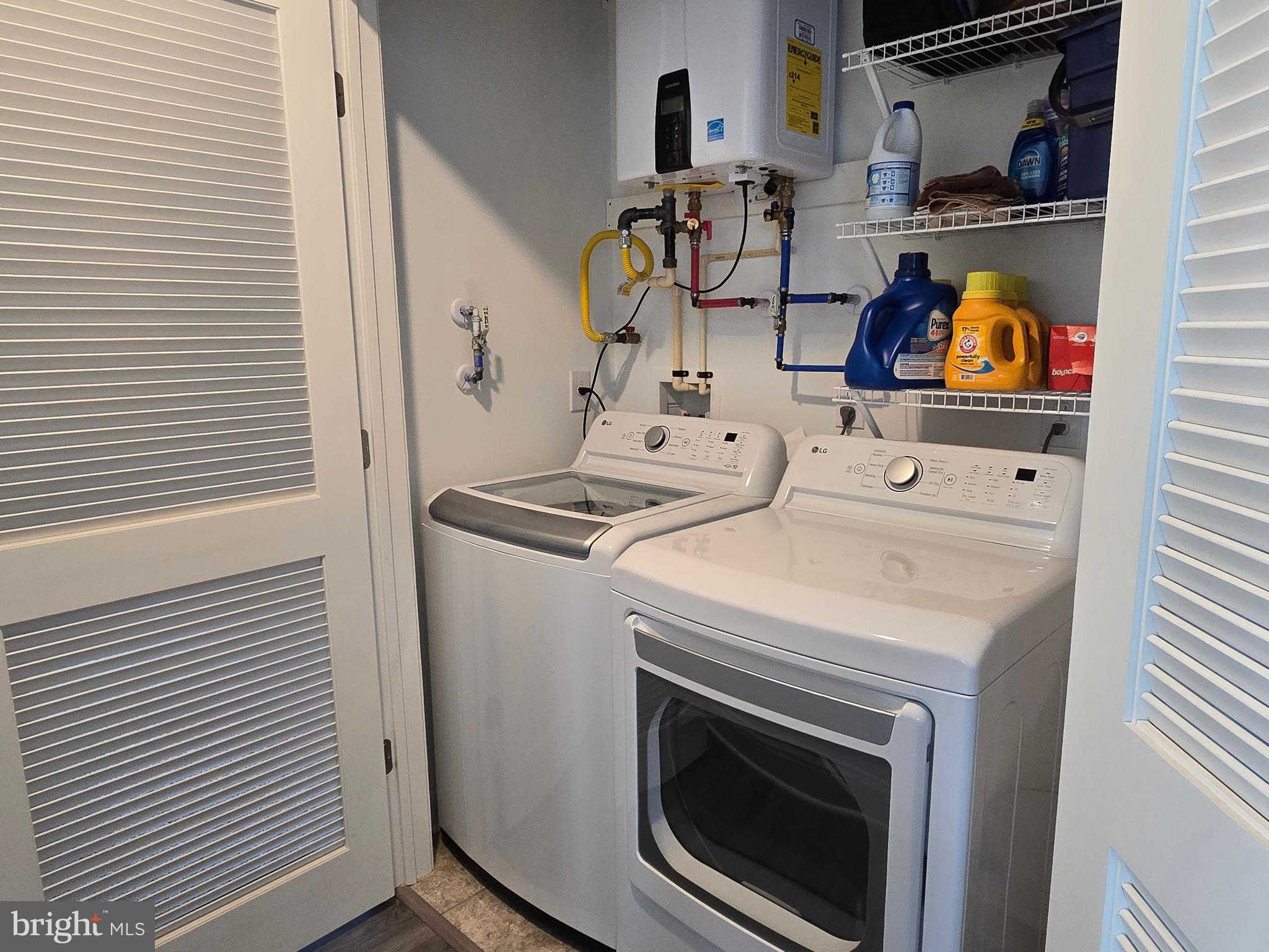 35 Queensferry Drive Williamstown, NJ 08094 - Photo 43 of 63 Laundry Area