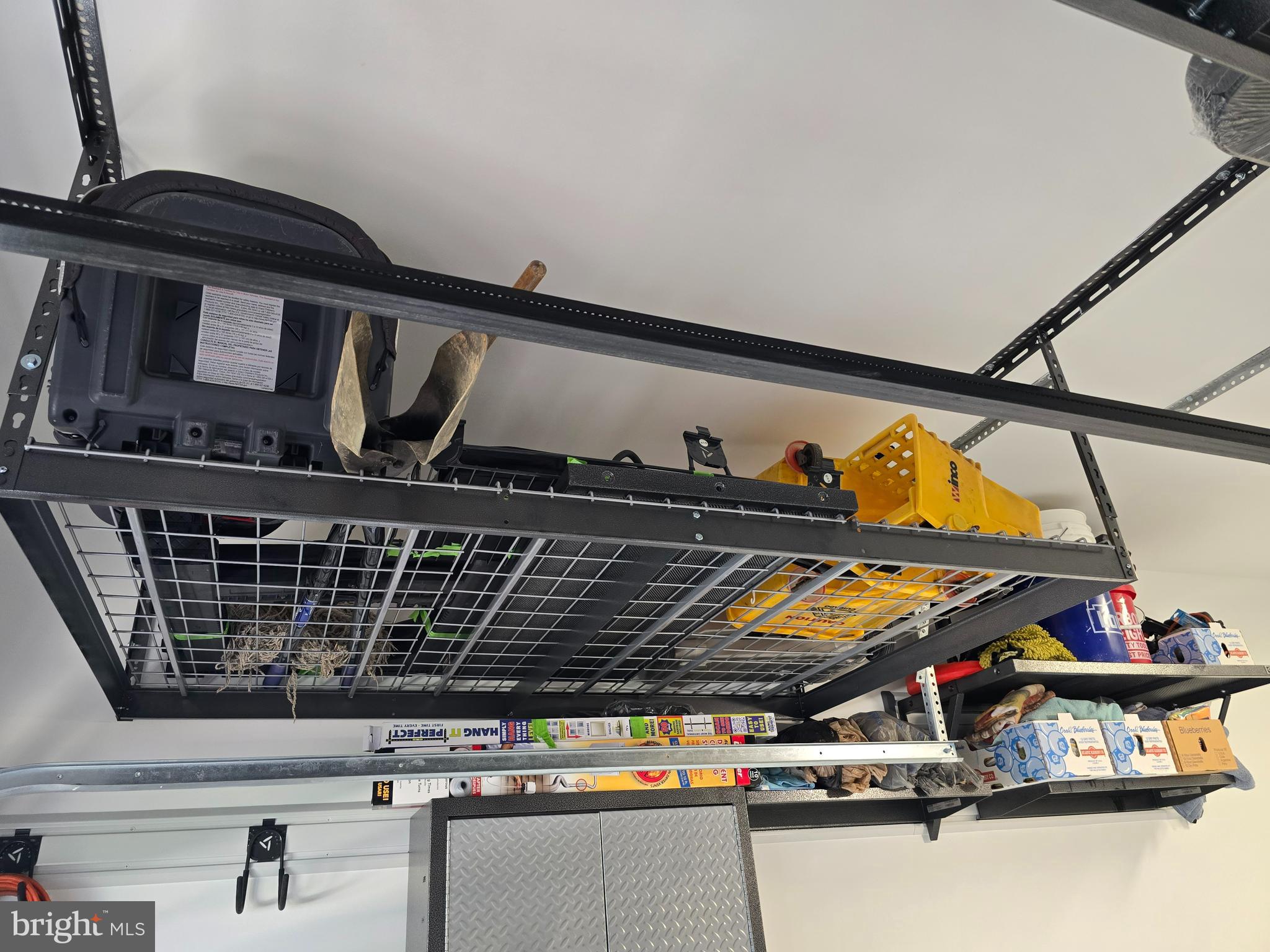 35 Queensferry Drive Williamstown, NJ 08094 - Photo 50 of 63 Over The Garage Door Storage