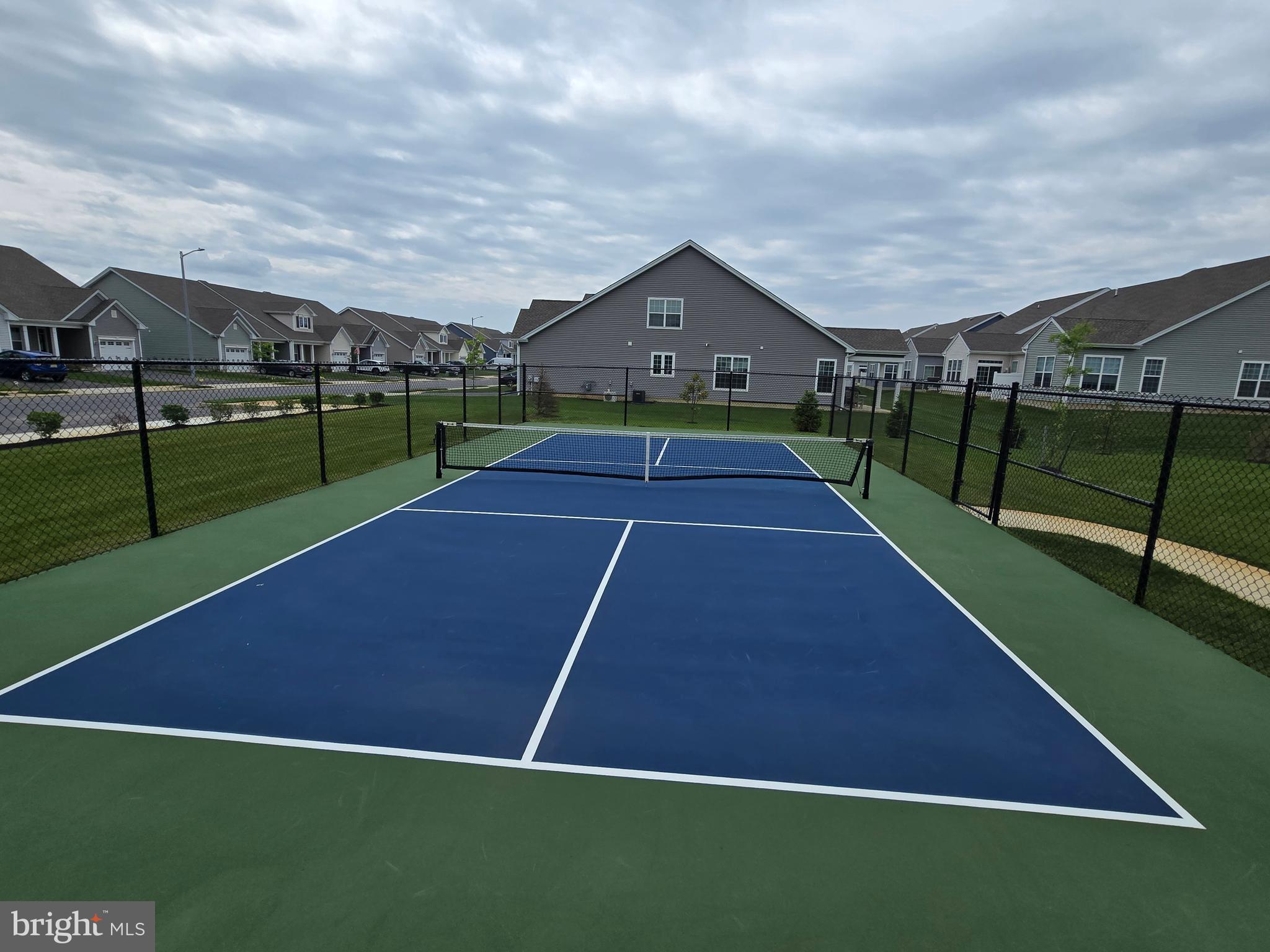 35 Queensferry Drive Williamstown, NJ 08094 - Photo 56 of 63 a view of an outdoor space and tennis court