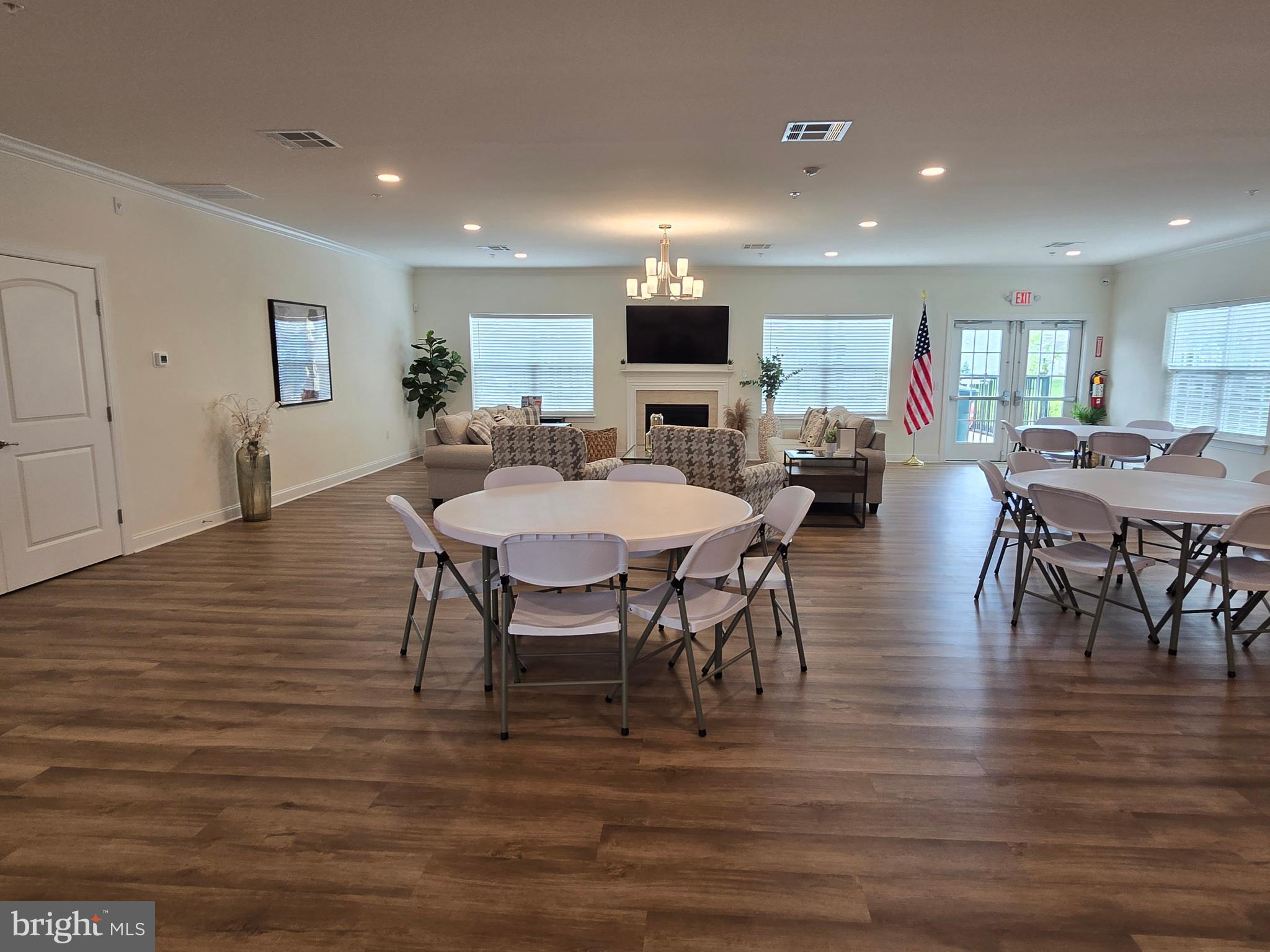 35 Queensferry Drive Williamstown, NJ 08094 - Photo 61 of 63 a view of a dining room with furniture