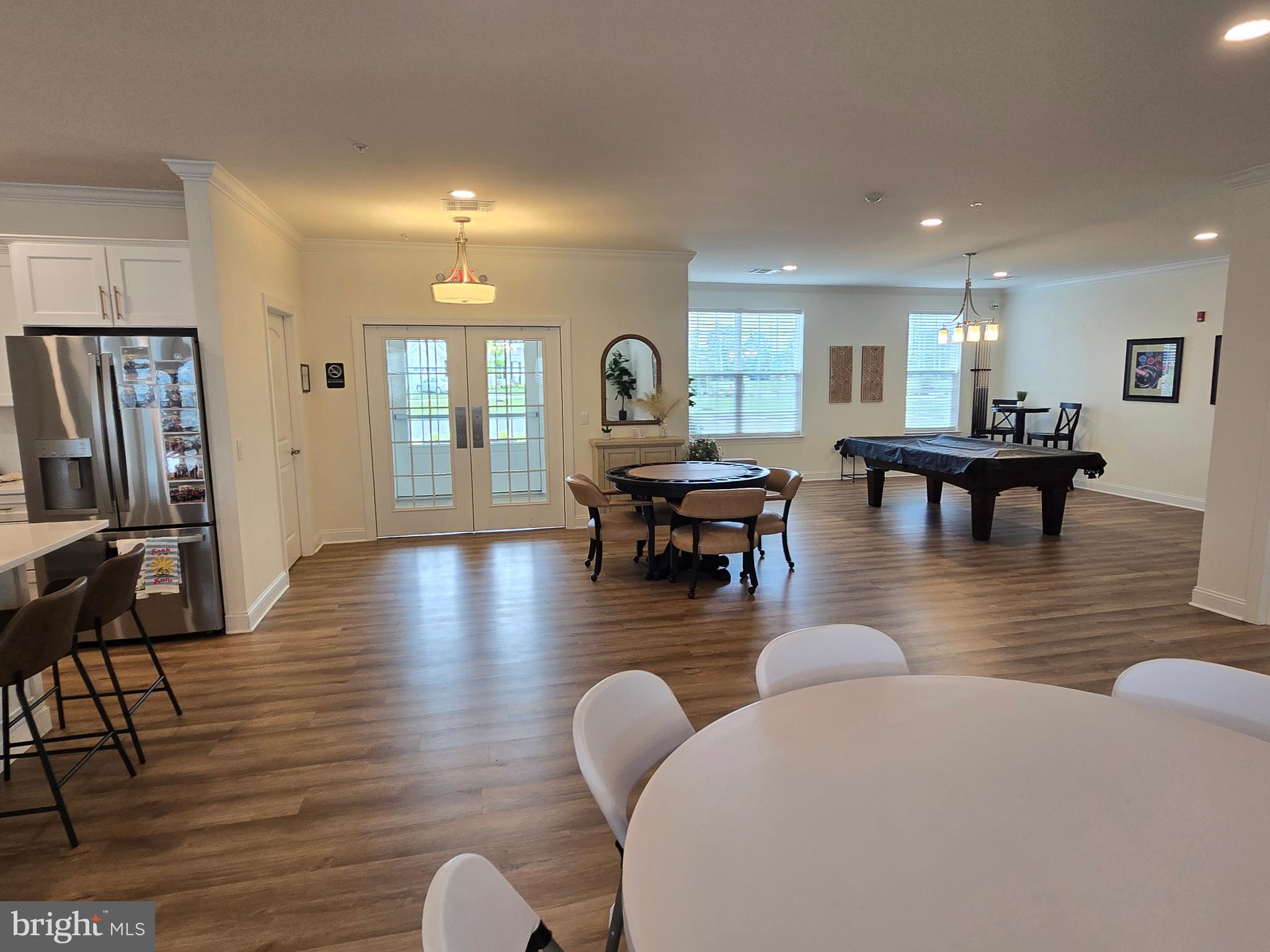 35 Queensferry Drive Williamstown, NJ 08094 - Photo 63 of 63 a living room with fireplace furniture and a wooden floor