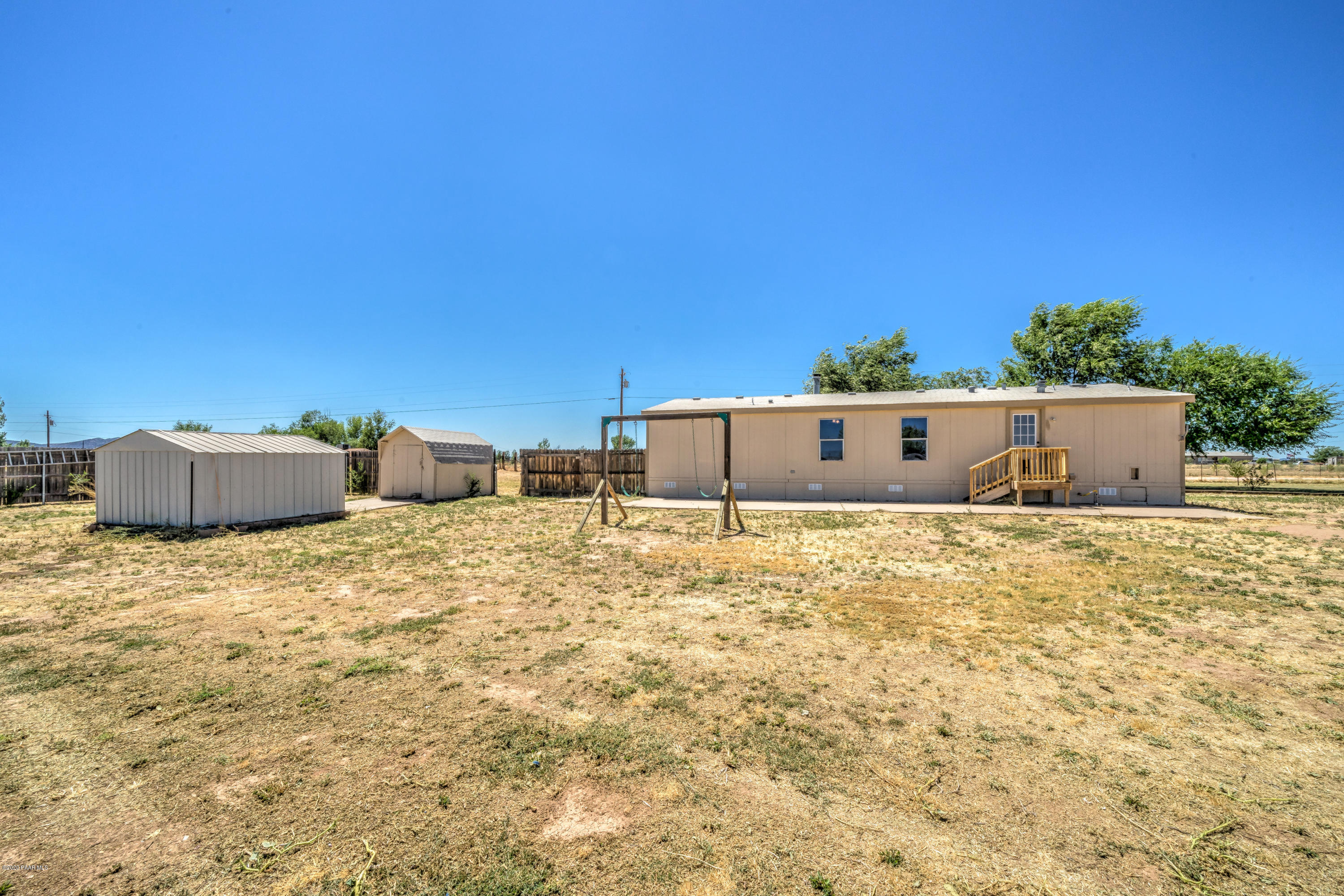 25125 North Mitchell Road Paulden, AZ 86334 - Photo 15 of 18 a view of a outdoor space