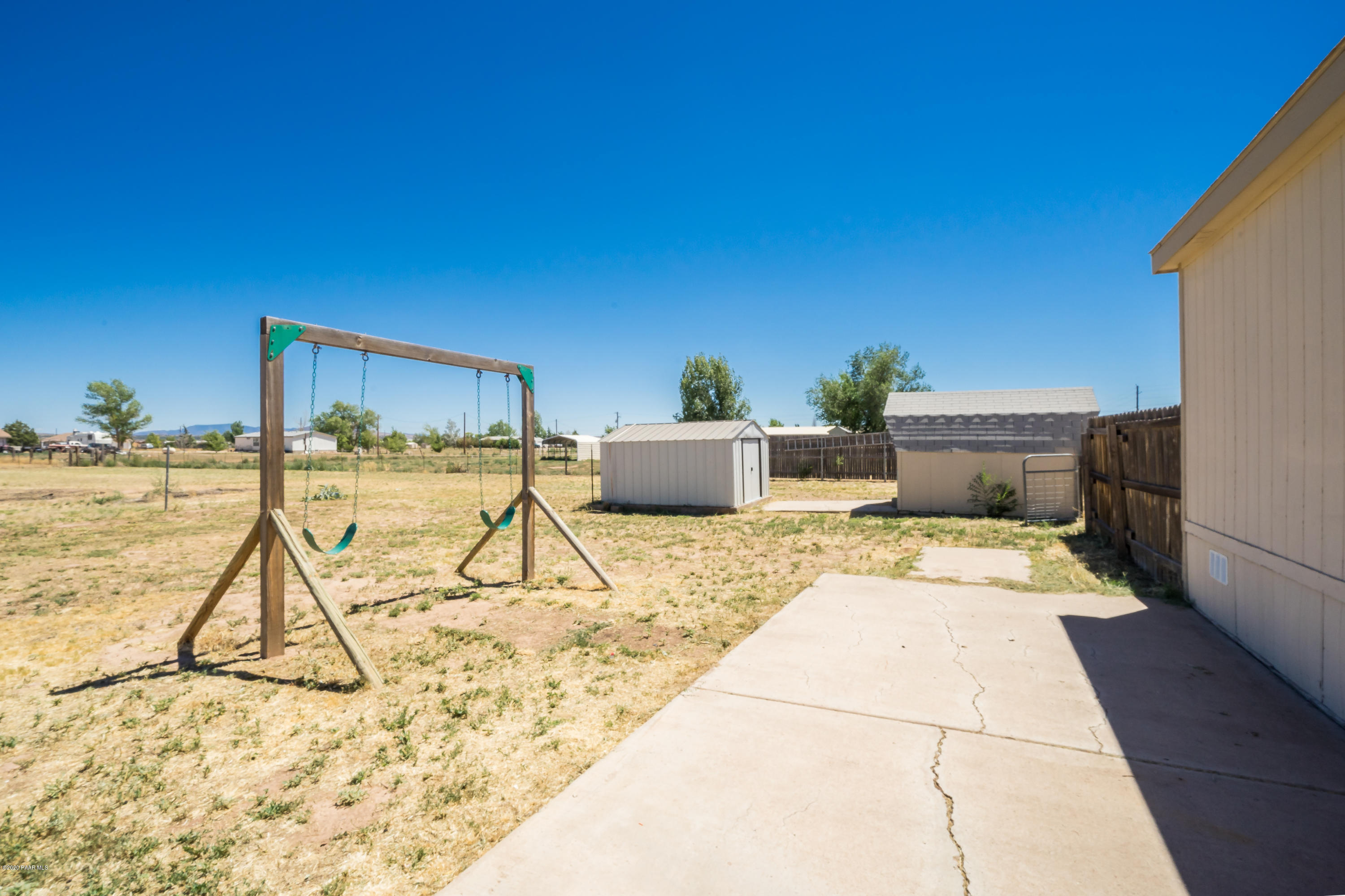 25125 North Mitchell Road Paulden, AZ 86334 - Photo 16 of 18 a view of an outdoor space
