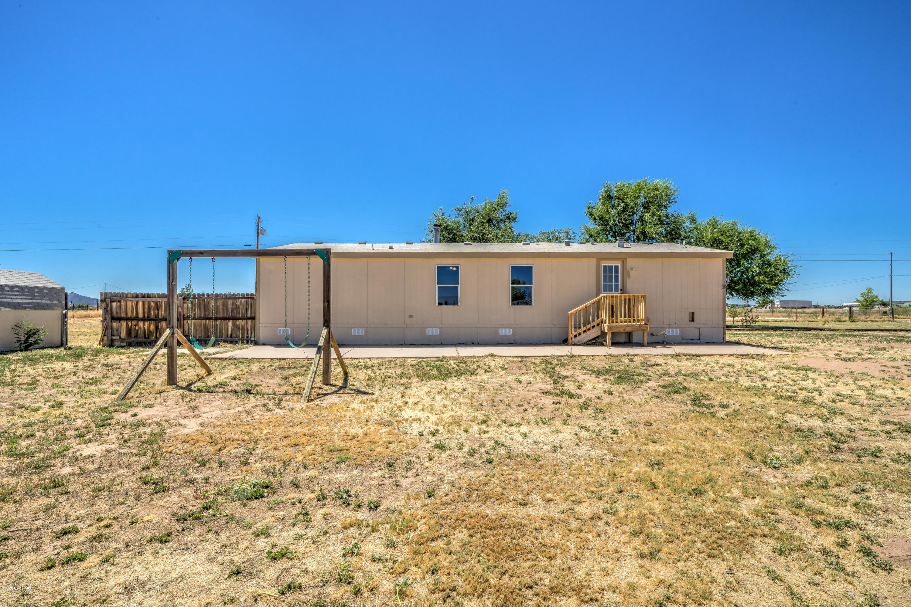 25125 North Mitchell Road Paulden, AZ 86334 - Photo 17 of 18 a view of a outdoor space
