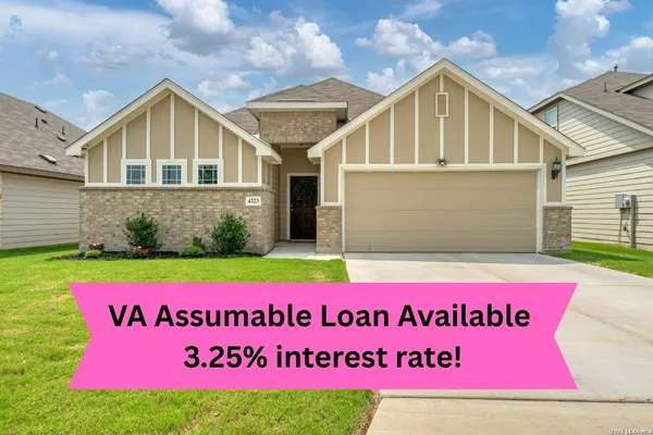 $284,700 | 4323 Vasquez Circle, Converse, TX 78109