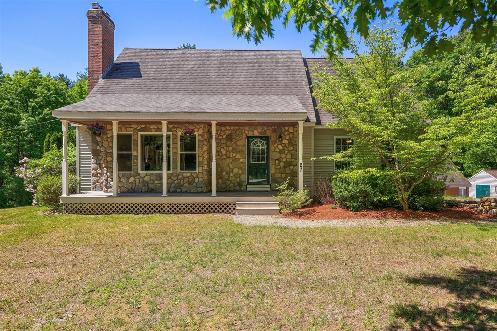 27 Davis Street Rutland, MA 01543 - Photo 1 of 39