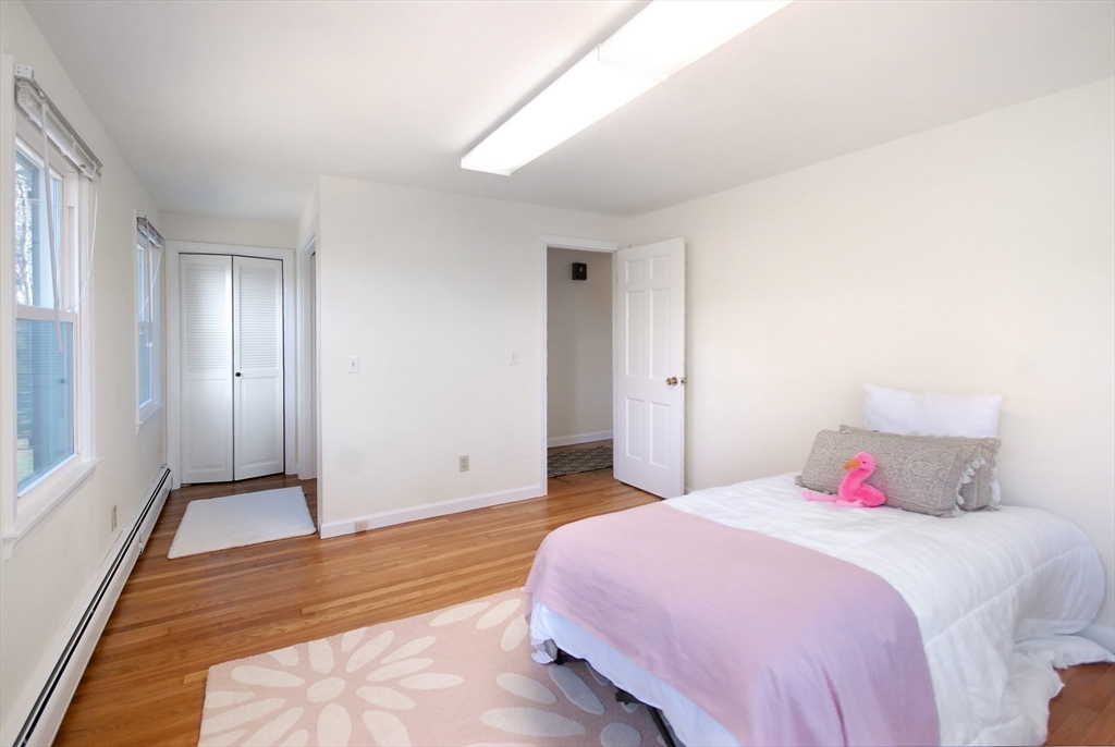 1 Pomfret Road Chelmsford, MA 01824 - Photo 23 of 28 a bedroom with a bed and a window