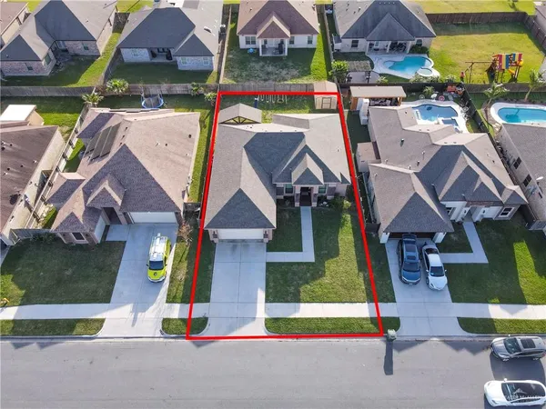 $269,000 | 4802 Westgate Circle North, Harlingen, TX 78552