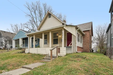 $159,000 | 1401 Linden Street, Indianapolis, IN 46203