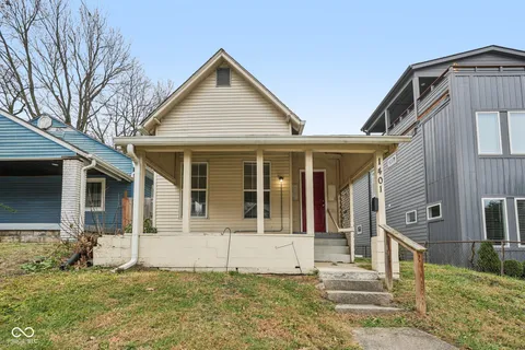 $159,000 | 1401 Linden Street, Indianapolis, IN 46203