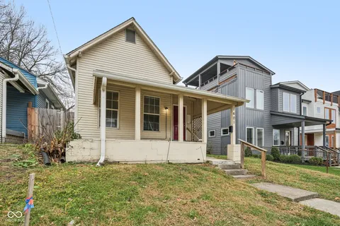 $159,000 | 1401 Linden Street, Indianapolis, IN 46203