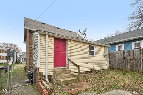 $159,000 | 1401 Linden Street, Indianapolis, IN 46203