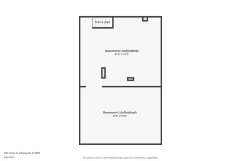 $159,000 | 1401 Linden Street, Indianapolis, IN 46203