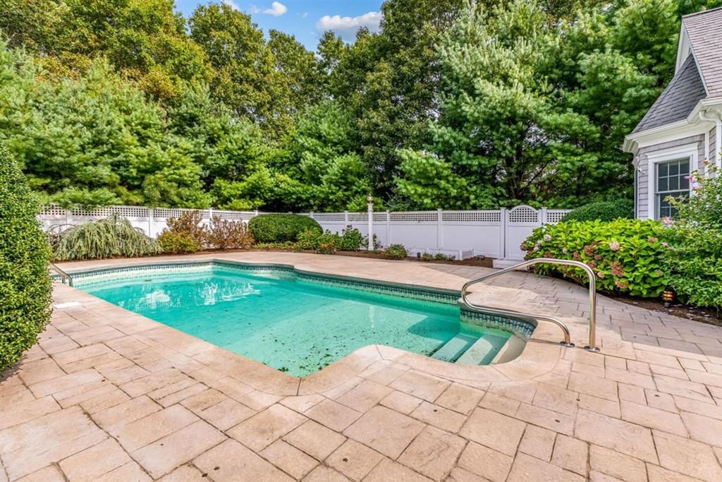 21 Hayden Ridge Plymouth, MA 02360 - Photo 29 of 34 a view of a swimming pool with a yard