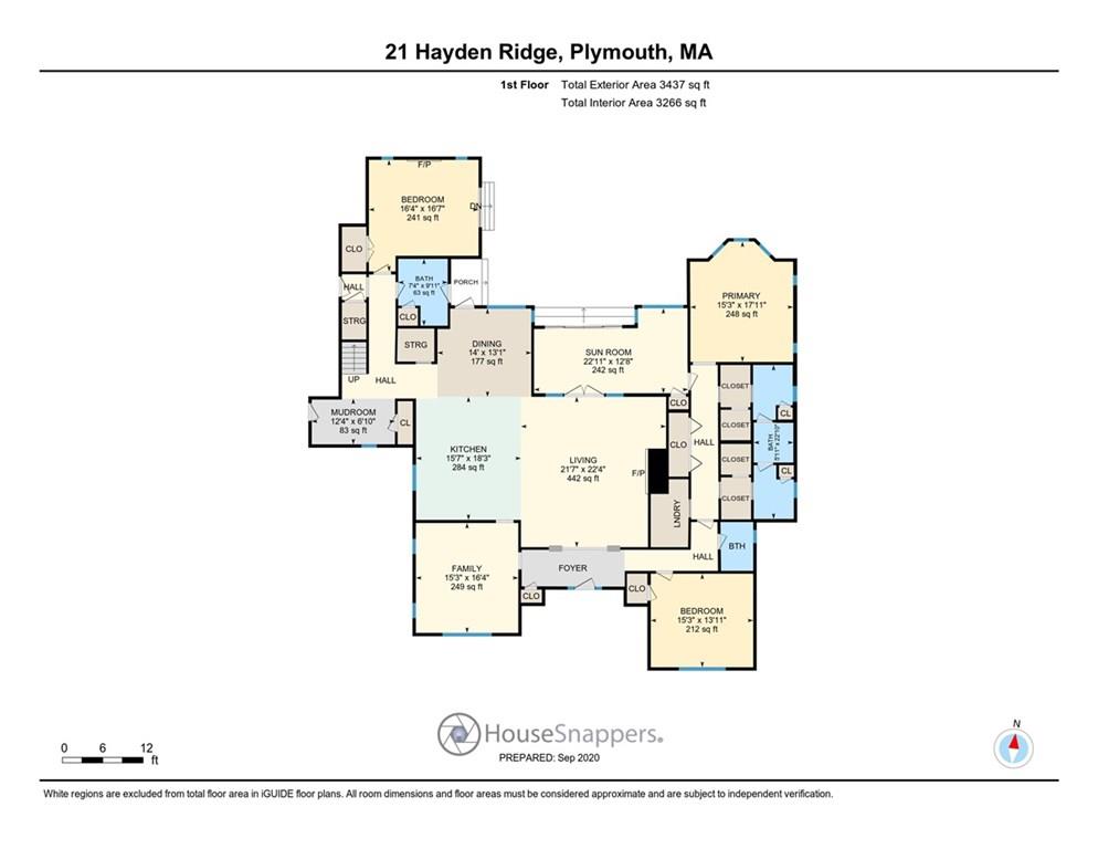 21 Hayden Ridge Plymouth, MA 02360 - Photo 33 of 34