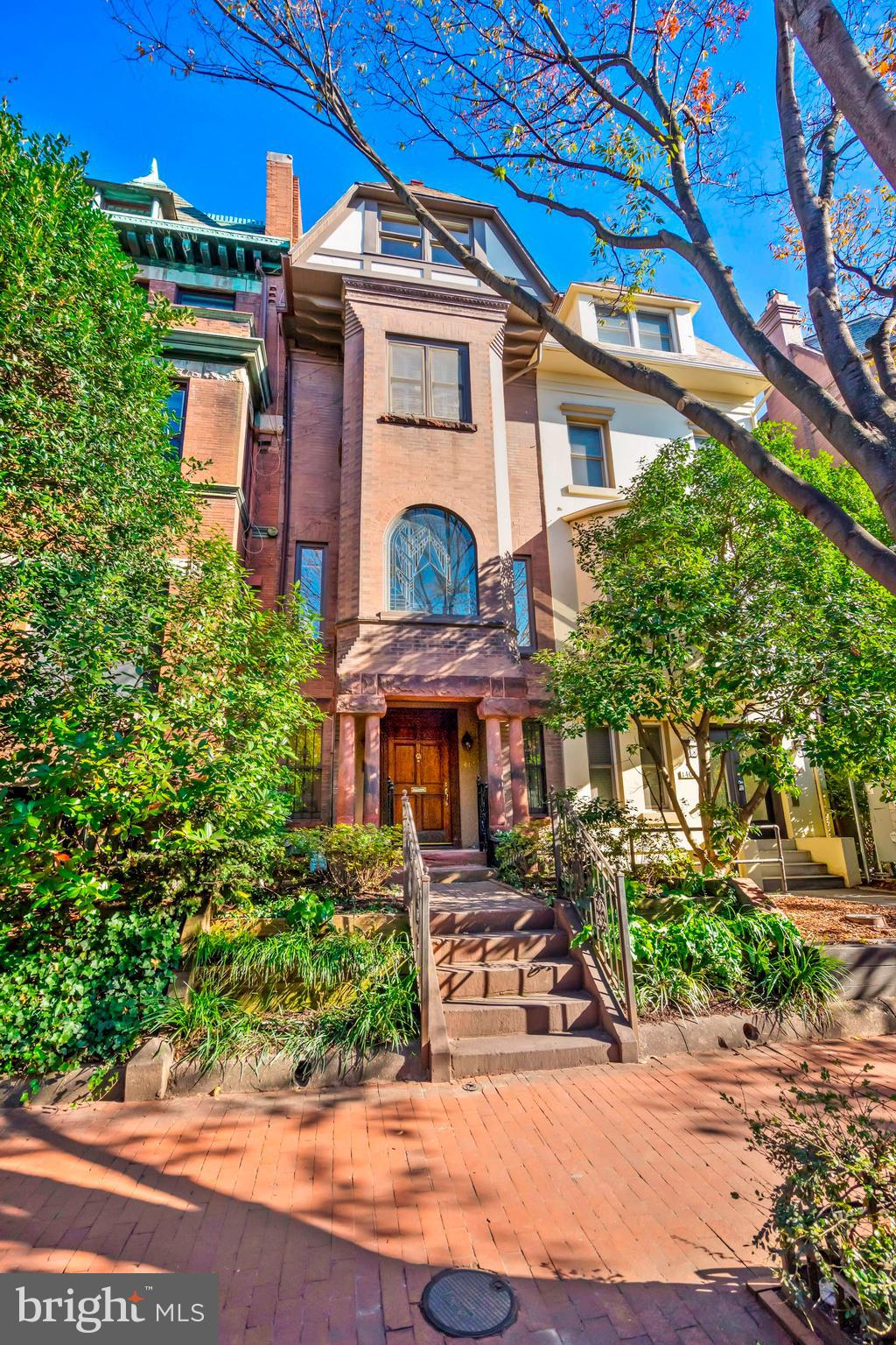 1405 21st Street Northwest, Washington, DC 20036 Compass