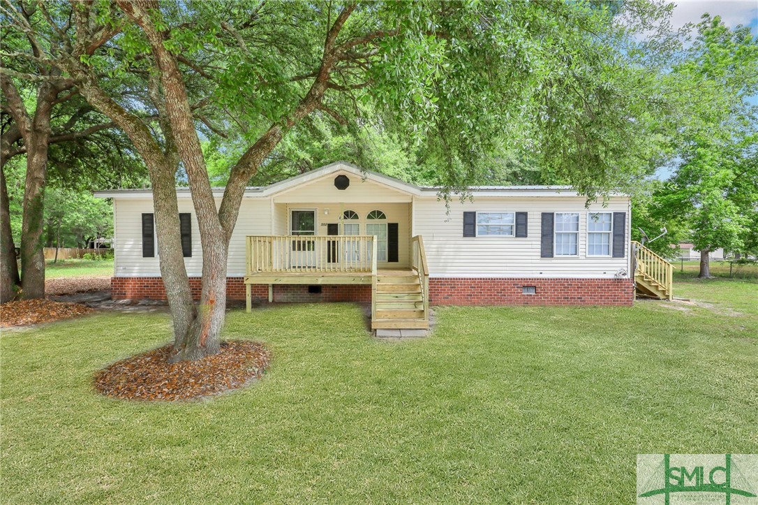 502 Red Bird Drive Springfield, GA 31329 - Photo 1 of 32
