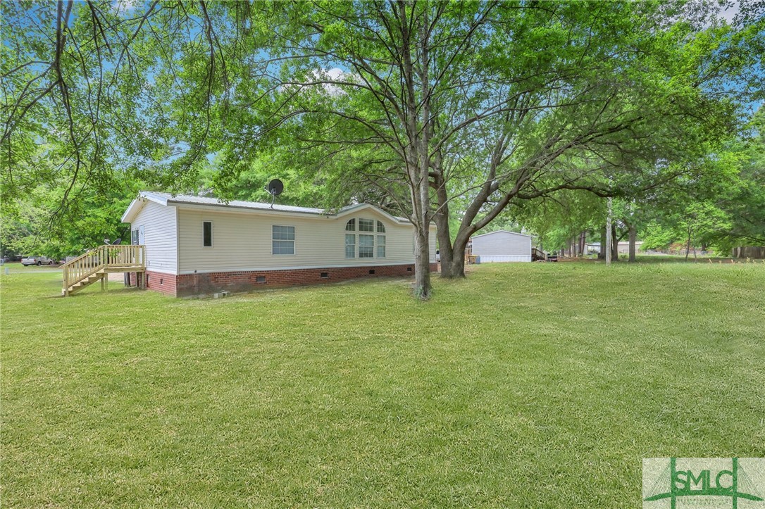 502 Red Bird Drive Springfield, GA 31329 - Photo 3 of 32