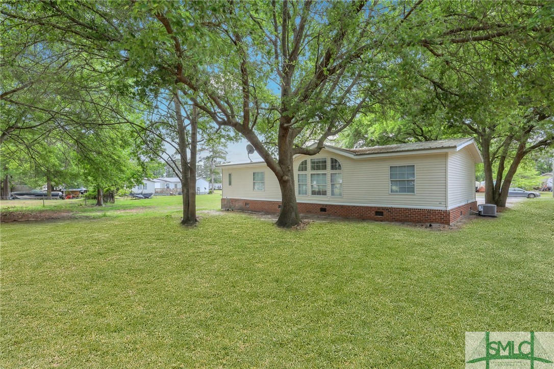 502 Red Bird Drive Springfield, GA 31329 - Photo 5 of 32