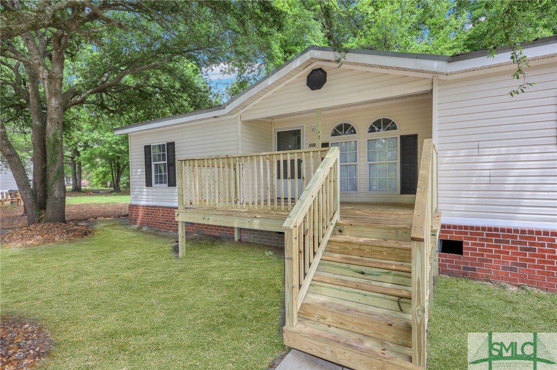 502 Red Bird Drive Springfield, GA 31329 - Photo 6 of 32