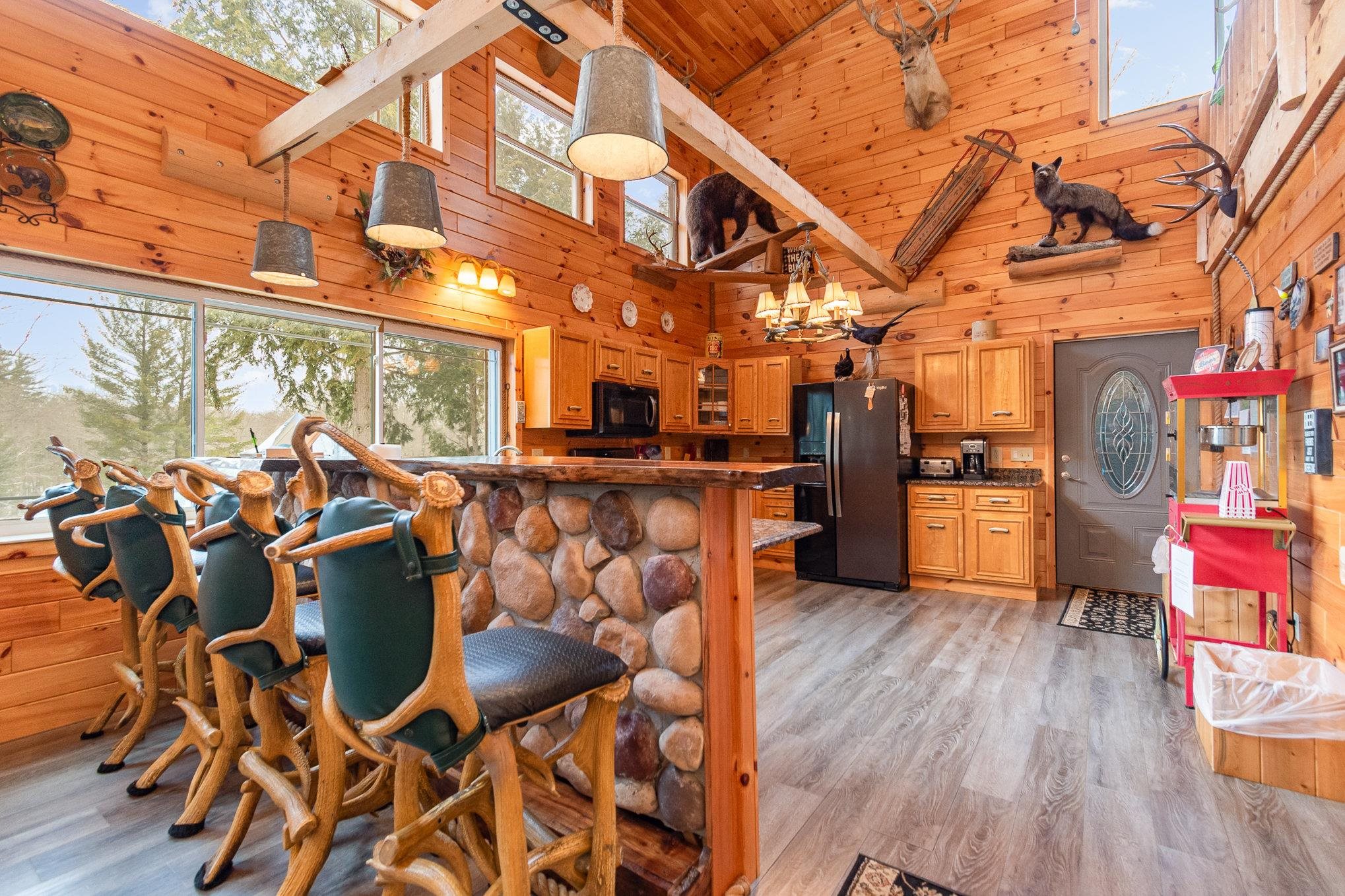 2801 West Haskell Lake Road Harrison, MI 48625 - Photo 12 of 44