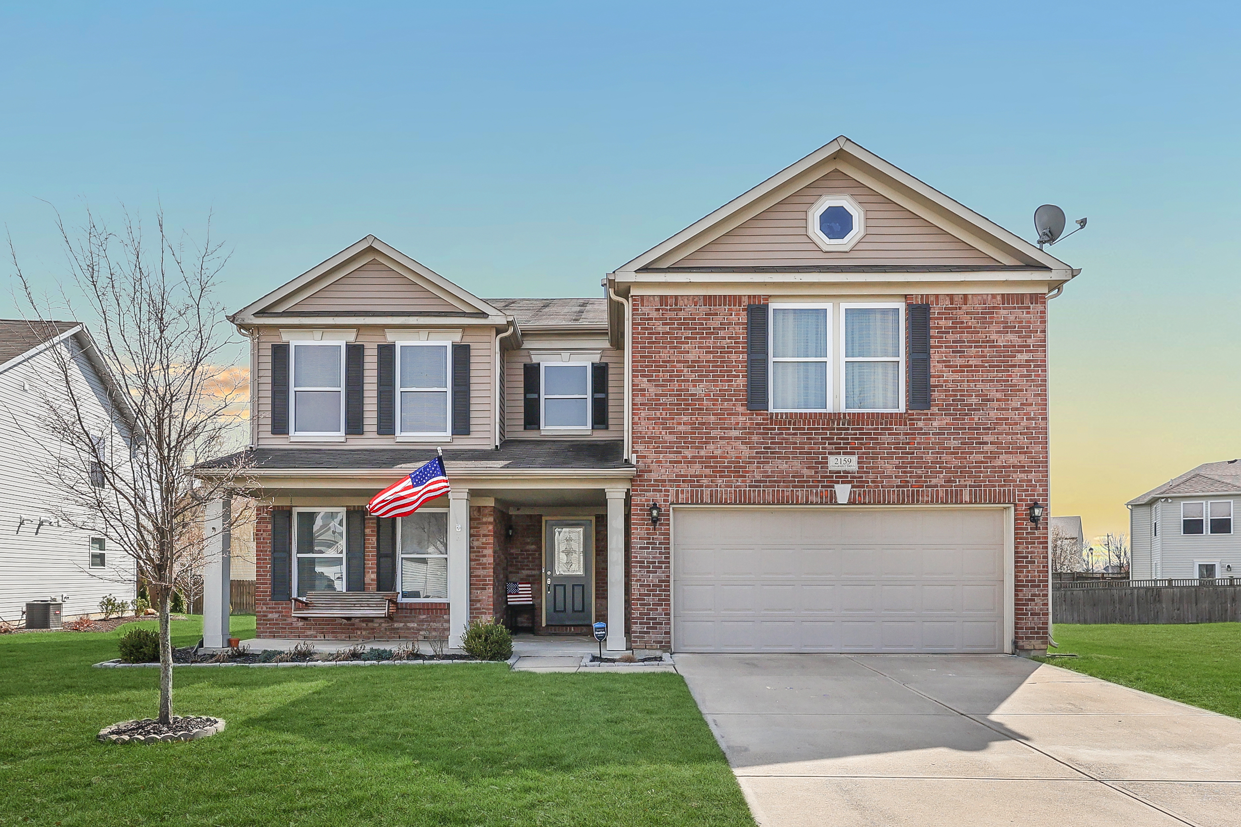 2159 Cedarmill Drive Franklin, IN 46131 - Photo 2 of 44