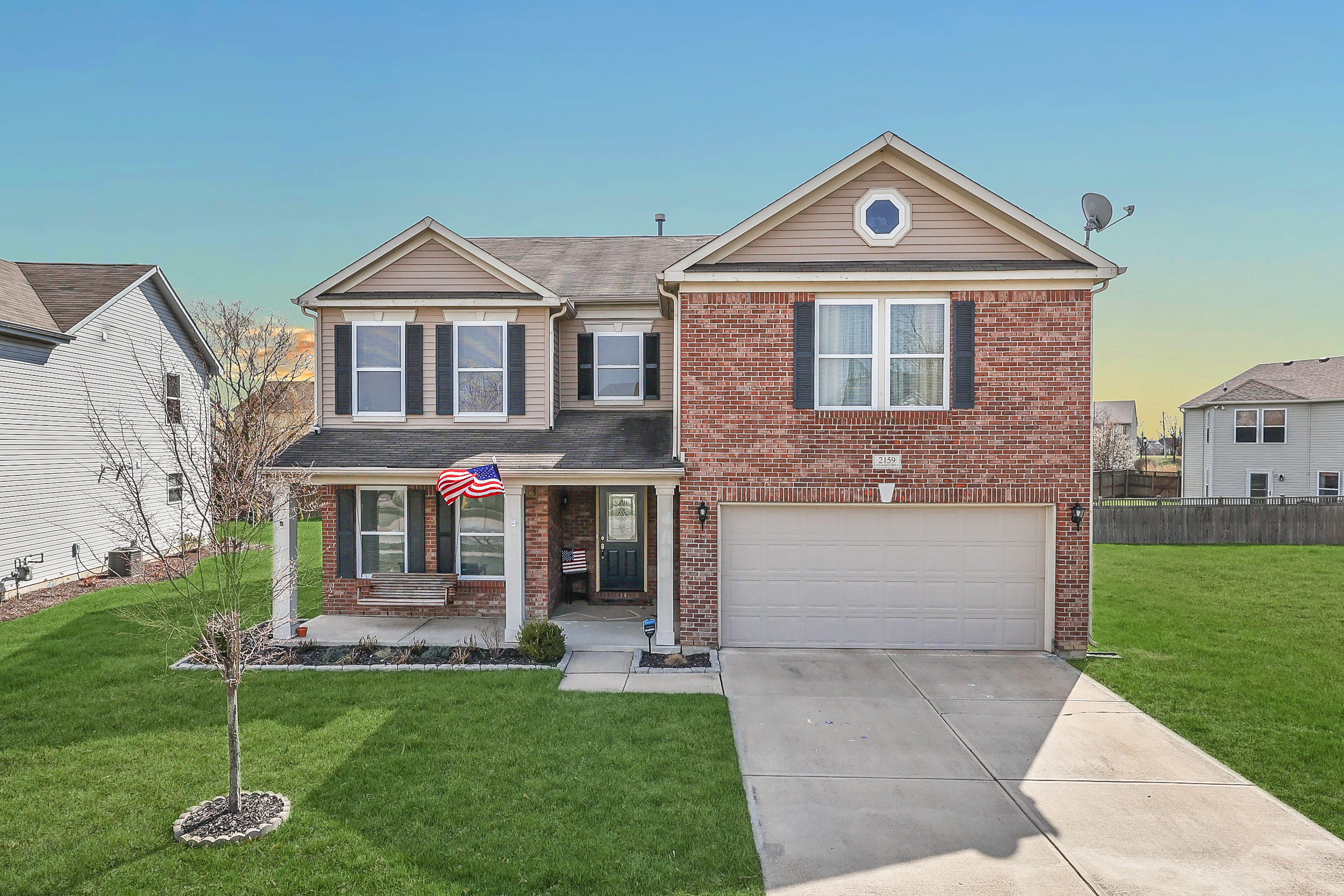 2159 Cedarmill Drive Franklin, IN 46131 - Photo 3 of 44