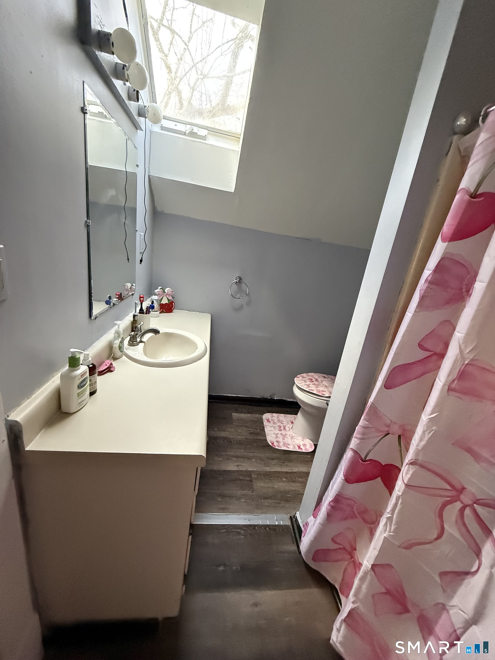 74 George Street Bristol, CT 06010 - Photo 8 of 12 a dining room with wooden floor